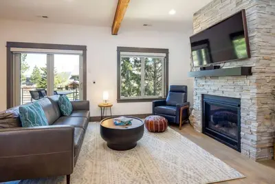 Image de Great Location Near Pool with Suncadia Pool Access