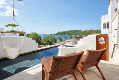 Image de Panoramic Oceanview, Private Pool, Great for Families - Casa Estrella
