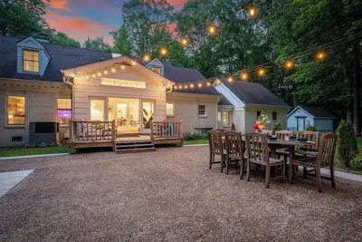 Image de The Sewanee House: Serene Oasis 5 minutes from Campus