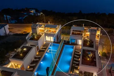 Image de Wind Rose Wellness Villa Maestral