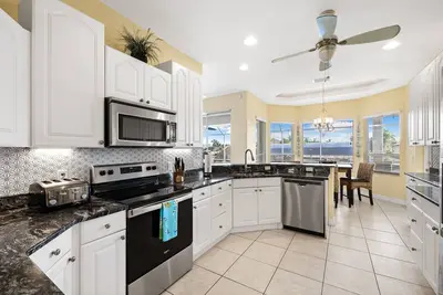 Seaside Villa South Beach