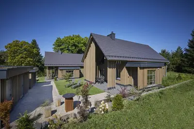 Image de Chalet kleine Auszeit*****, 115sqm, 3 bedrooms, max. 8 persons