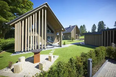 Image de Chalet Große Sehnsucht*****, 137sqm, 3 bedrooms, max. 8 persons