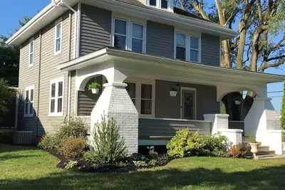 Image de Comfortable Craftsman Getaway! 4 Bedrooms, close to Dutch Wonderland!