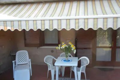 Image de Appartement de vacances avec jardin privé dans un emplacement idéal au bord du lac