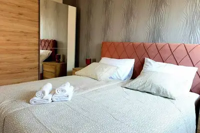 Image de Lovely 1-Bed Apartment with sea view in Srima