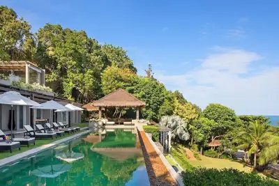 Image de Sangsuri Beach Villa 1: Luxury Villa directly on a\nsecluded Beach | Chaweng