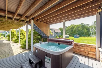Image de Deep Creek Retreat w/ Views & Fireplace