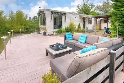 Image de Villa aquatique à Ooltgensplaat Volkerak