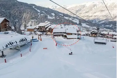 Image de Skhily, l'appartement ski au pied