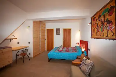 Image de Mikittos in the Scorico center with 3 bedrooms