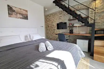 Image de Fjaka duplex room in city center