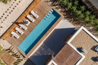 Image de A Modern Design Villa on Comportas Exclusive Pego Beach