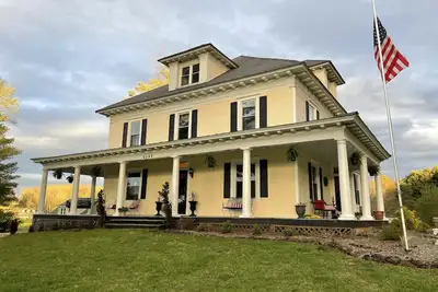 Image de Charming Victorian Home Close to The Blue Ridge Parkway - Mile Marker 146