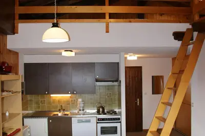 Image de Mayens de l'Ours Dz 131 - Mountain apartment 6 per