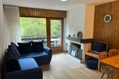 Image de Ramuge A 045 - Cosy apartment 4 pers