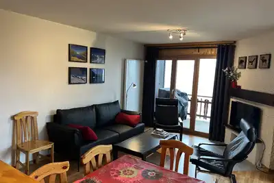 Image de Mélèzes K 010 - Ski & Nature apartment 6 pers