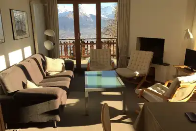 Image de Mélèzes K 020 - Ski & Nature apartment 4 pers