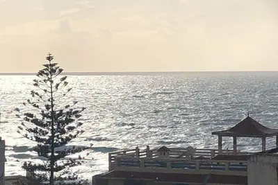 Brand New Fully Remodeled clean Apt#1 W/Sea View