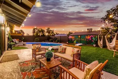 Image de Tropic Oasis by Scottsdale Beach Club - New