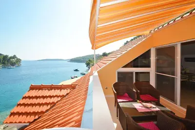Image de Apartments Korčula - Superior Two Bedroom Apartment with Terrace and Sea View