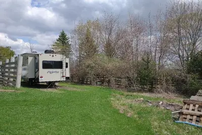 Image de Rv Parking Spot on acreage