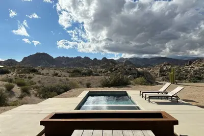 Image de Bronco Vista-Pioneertown's Private Sanctuary