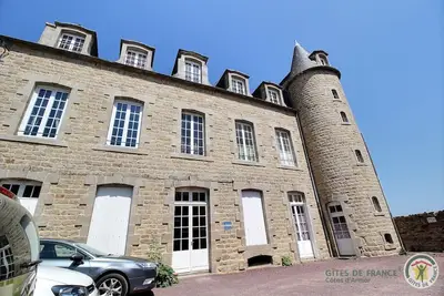 Image de La Tourelle - Dinan - Gîte
