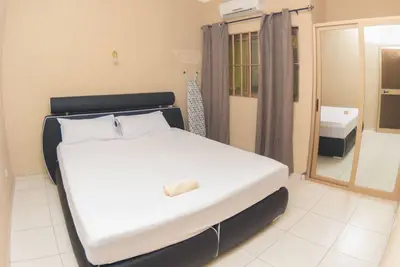 Image de Appartement 2 chambres salon meublées climatisées