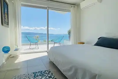 Image de Villa Bianca, La mer dans votre jardin