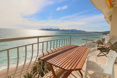 Image de Apt Front de Mer avec Rooftop