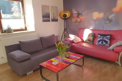 Image de 4-bed vacation apartment Franziska - Eifelhaus Franziska