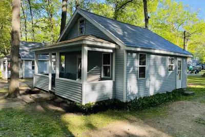 Image de Cabin #3 With Lake View At Higgins Lake - True North Cabin Rentals