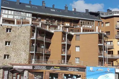 Image de 43 Tres Estrelles Club- Studio - 4 Pers. Pied Pistes Terrasse