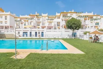 Image de La Atalaya, pool and terrace