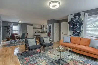 Image de Heart of Atlanta Home 1 Block Away From Beltline & Krog Market