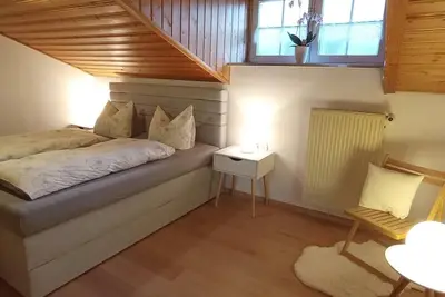 Image de Cozy vacation apartment with balcony (60 sqm)
