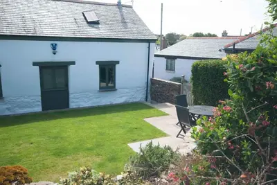 Image de Apple Barn, pet friendly, character holiday cottage in Crantock