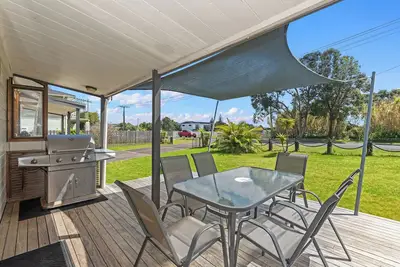Image de Bream Bay Sands - Ruakaka Holiday Home