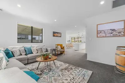 Image de Alpha'N'est - Cromwell Holiday Home