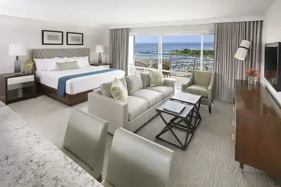 Image de Ilikai Hotel & Luxury Suites Jrso-2: Luxury Jr Suite w/Sunset Ocean Views