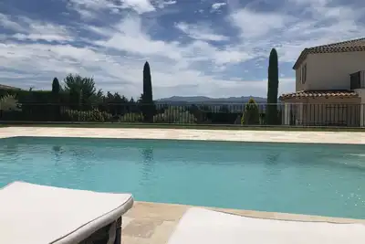 Image de Villa moderne à Aix en Provence 5 min du centre 14 personnes idéal pour famille
