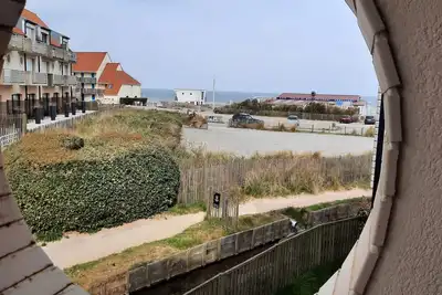 Image de Appartement ensoleillé    vue sur mer  situé dans la résidence Turquoise