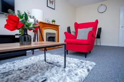 Image de Cedar Apartment 2 - Two bedrooms en-suite apartment