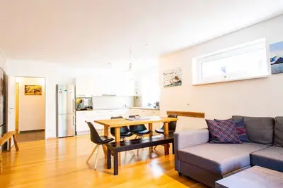 Image de Apartment/apartment 2, separate Wc and bath/shower - butcher's shop - café, apartments