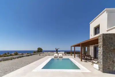 Image de Terra d'Oro Sea view Villa with private pool