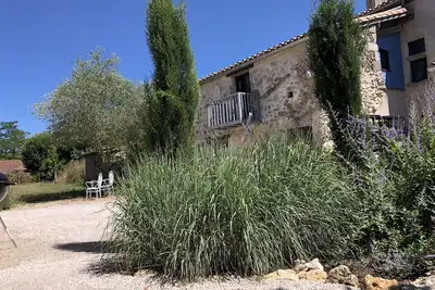 Image de Le gîte de la maison des chats<br>The Cats Guesthouse