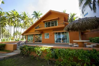 Image de Villa with private pool and terrace