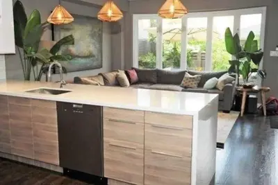 Image de 100 Steps to the beach!