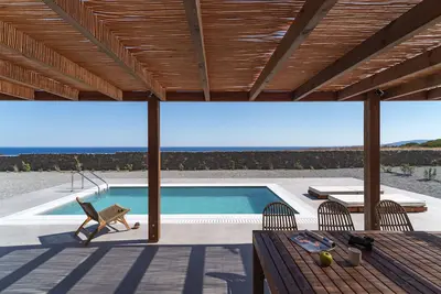 Image de Terra d'Oro Sea view villa with private pool